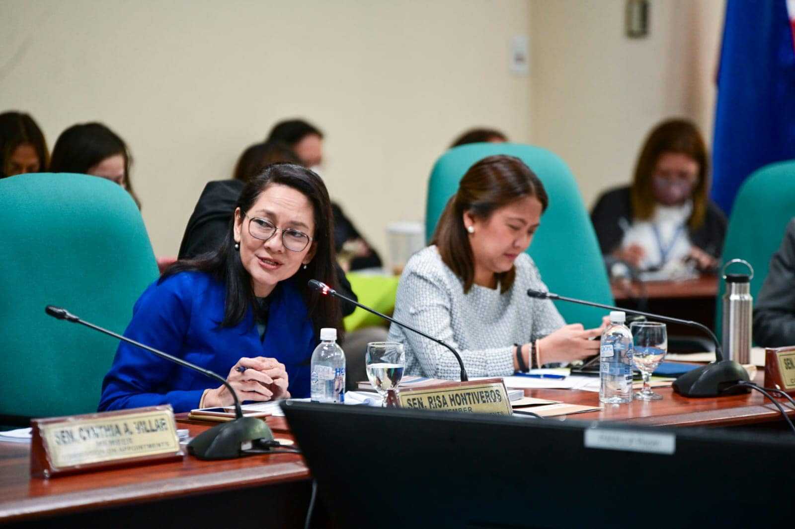 Hontiveros wants probe on mining activities in Sibuyan Island