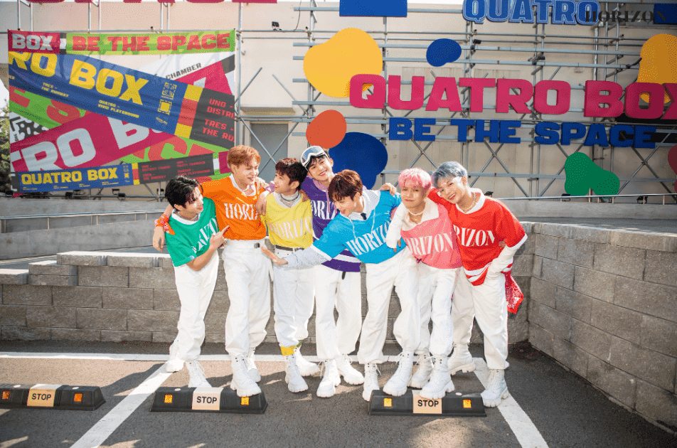 HORI7ON bags focus award at AAA 2023