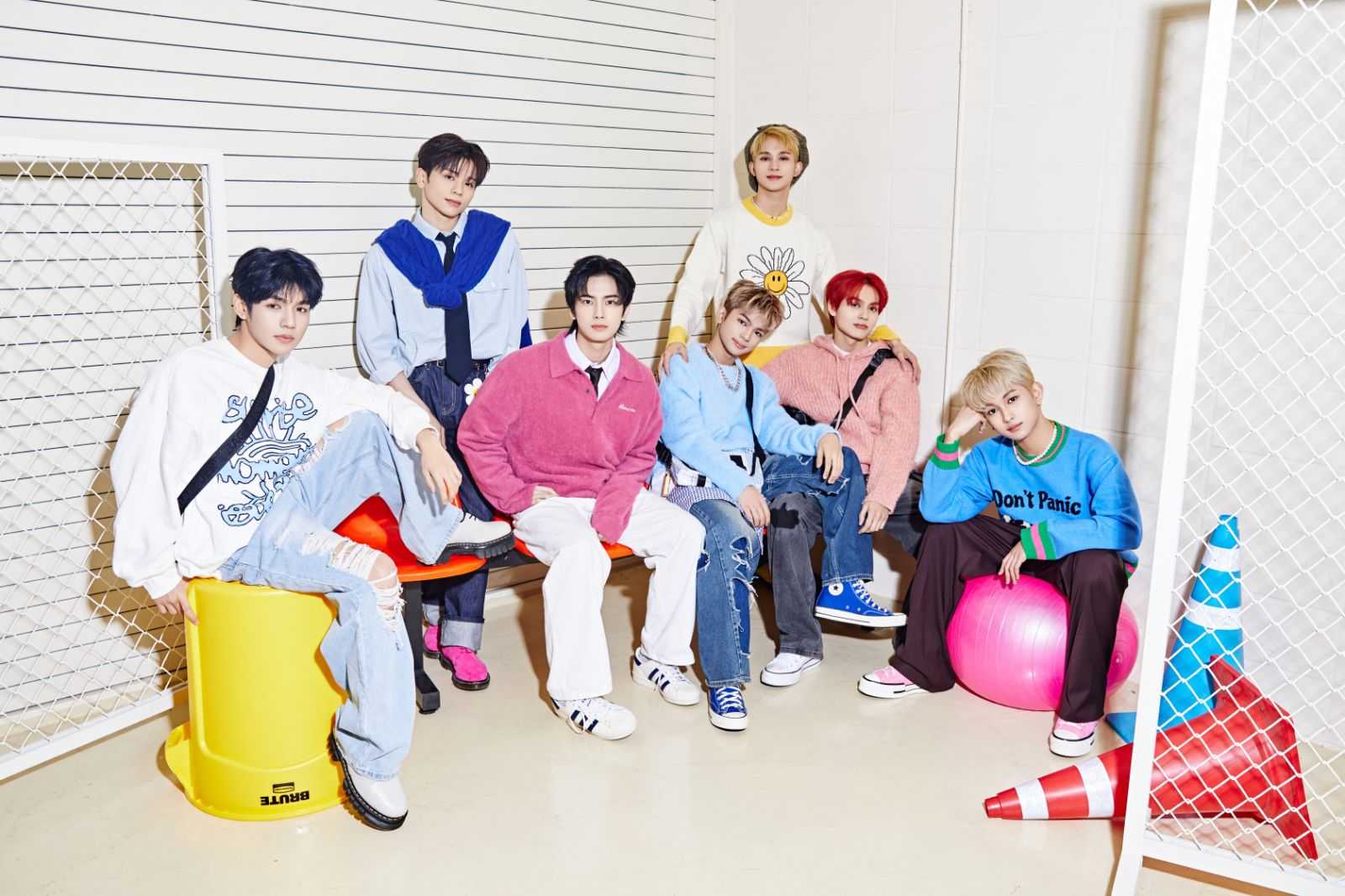HORI7ON tops Forbes Korea’s ‘male idols who shined in the first half of 2024’