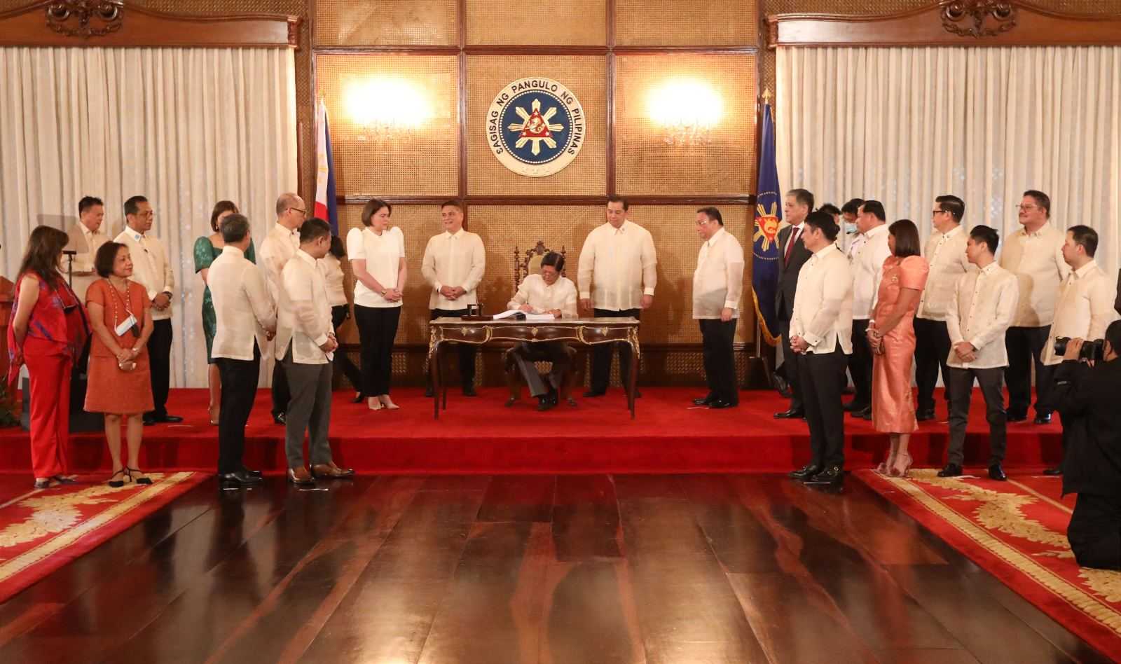 Romualdez: 2023 budget will help PBBM admin's commitments