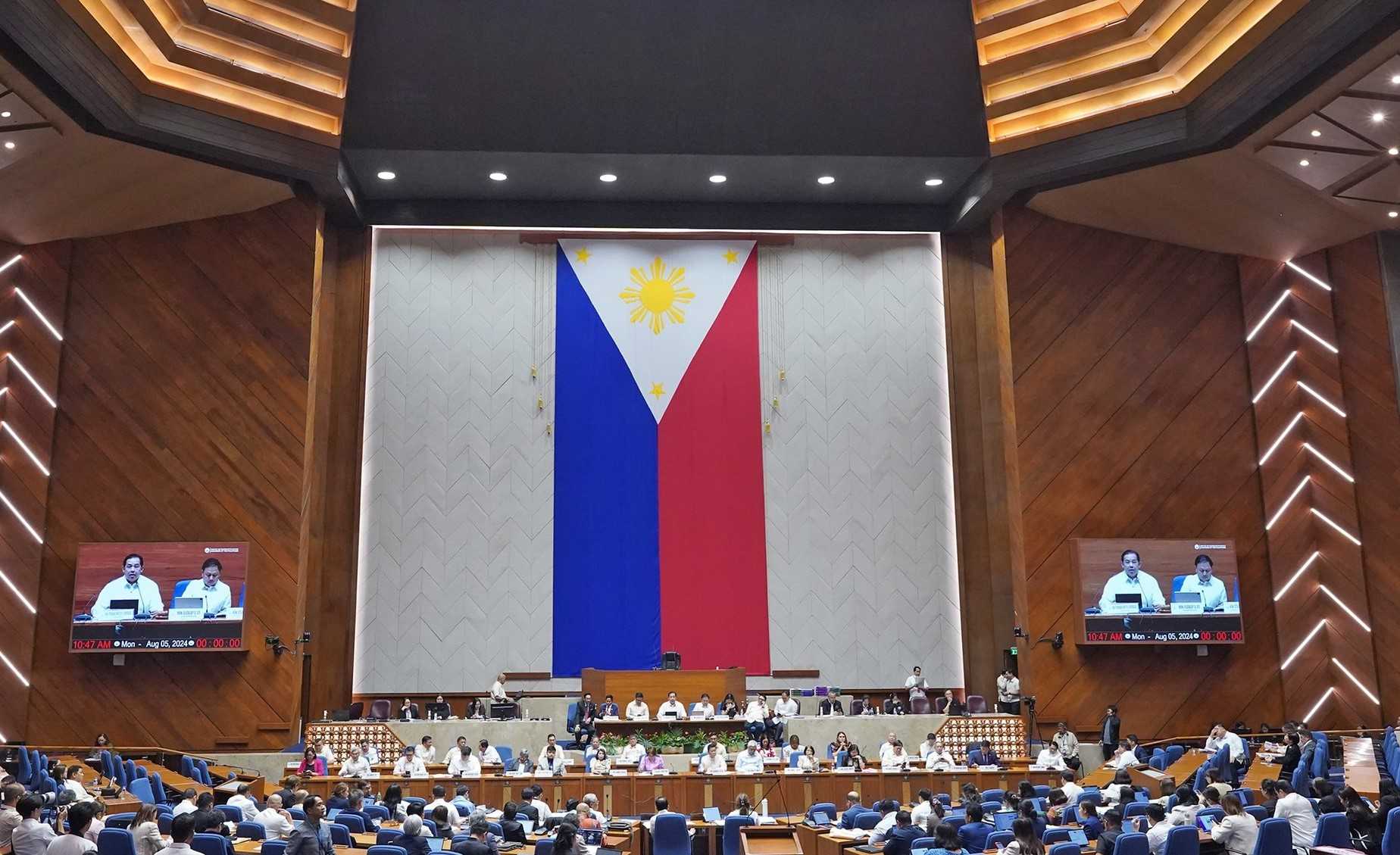 House approves bill on institutionalizing environmental assessments to balance progress with sustainability