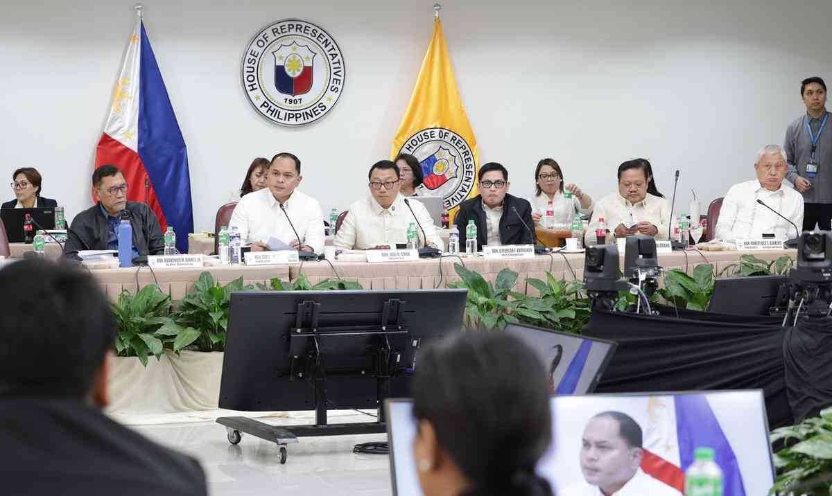 House Committee asks PSA to verify 1,992 signatories linked to OVP confidential funds receipts