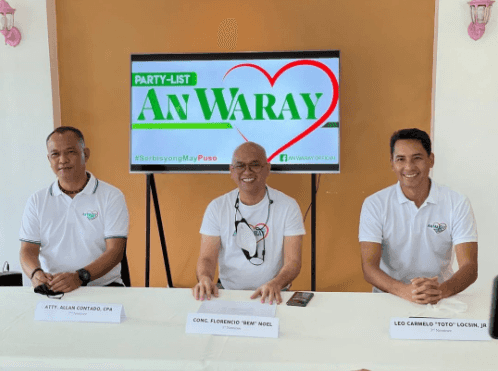 Lower house removes An Waray Rep. Noel following Comelec resolution