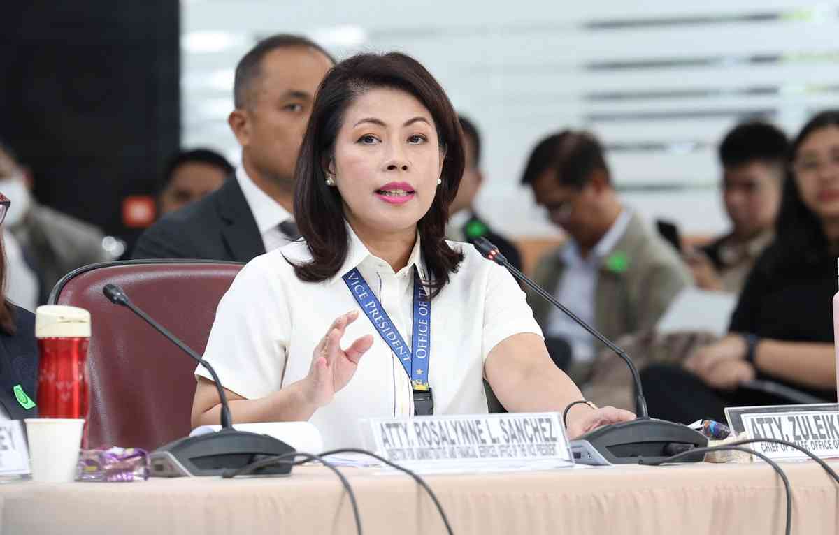 House extends OVP exec Lopez’ detention order for 5 days