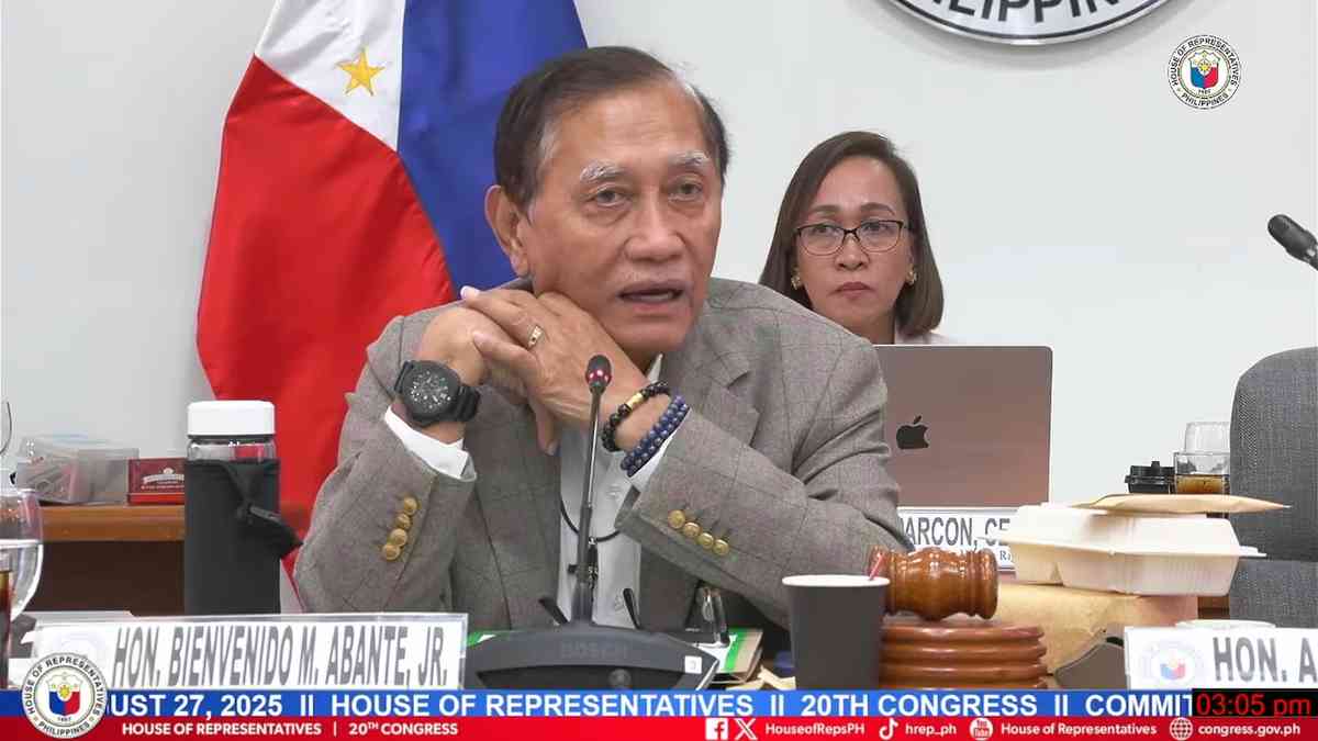 Abante urges PNP to continue missing sabungeros probe amid allegations of pay-offs