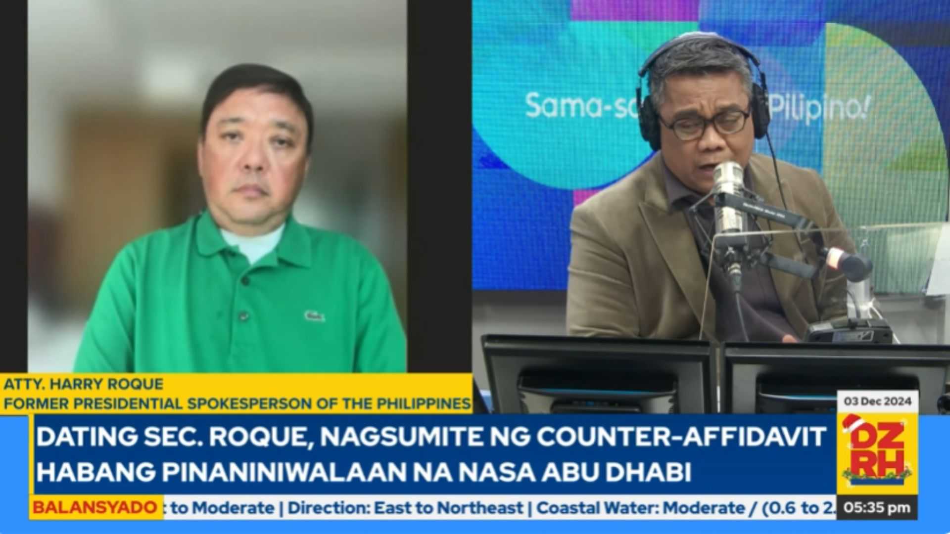 House inquiry on POGOs, illegal drugs, a way to pulverize FPRRD, VP Sara, other allies — Atty. Roque