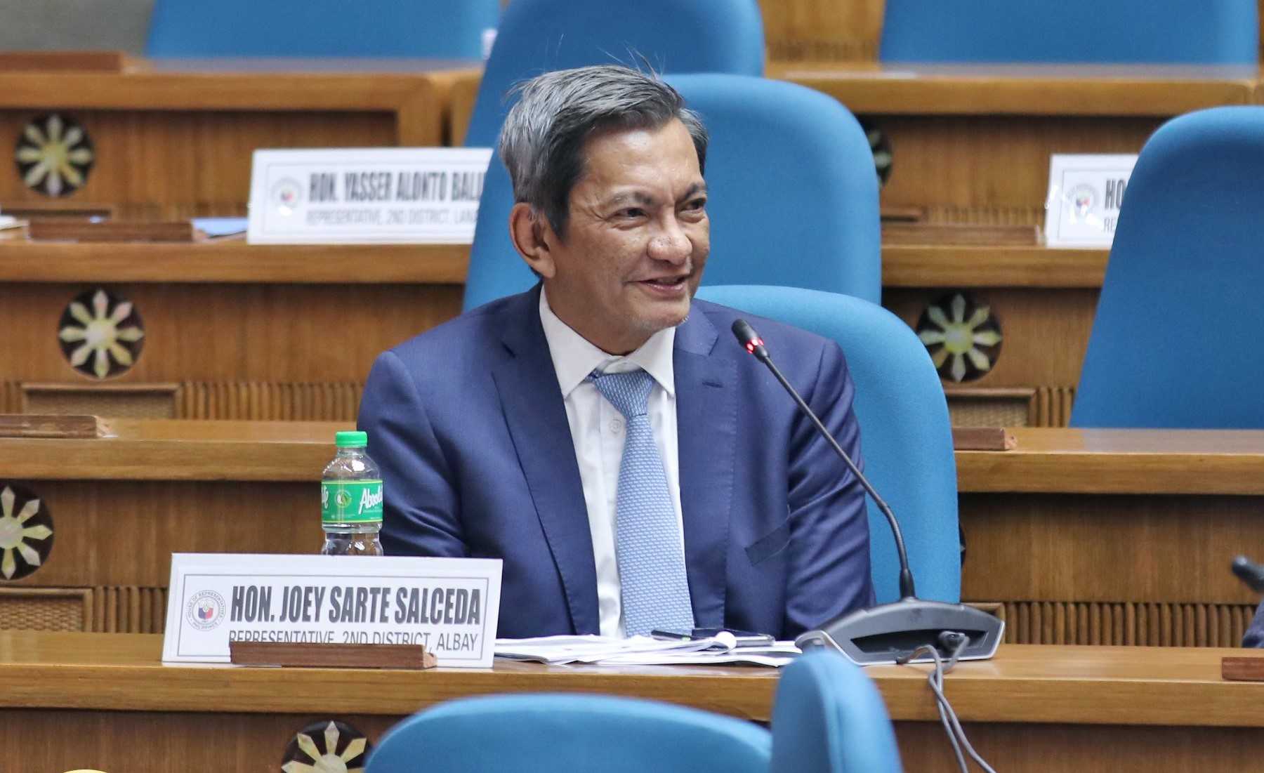 House joint panel OKs formation of Dep’t of Disaster Resilience