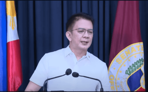 House must comply with impeachment court; has no position to refuse — Escudero
