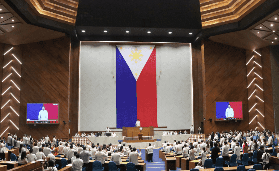 House of Representatives to hold 3-day voter sign-up activities for RAP