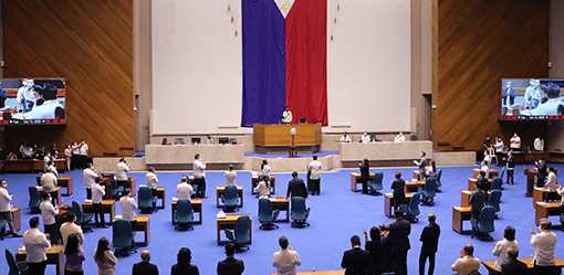 House OKs Bayanihan 3 on second reading