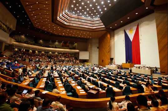 House OKs resolution to amend Constitution on final reading