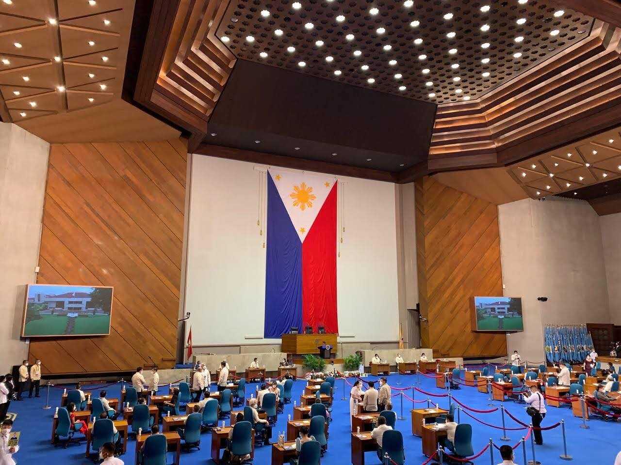 Lower house adopts resolution upholding integrity, support Romualdez
