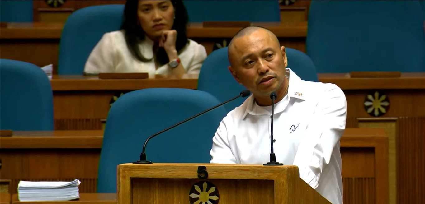 House releases travel clearance of Arnie Teves
