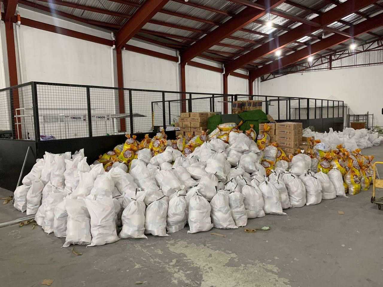 House releases P125-M aid and relief goods for Typhoon Julian victims