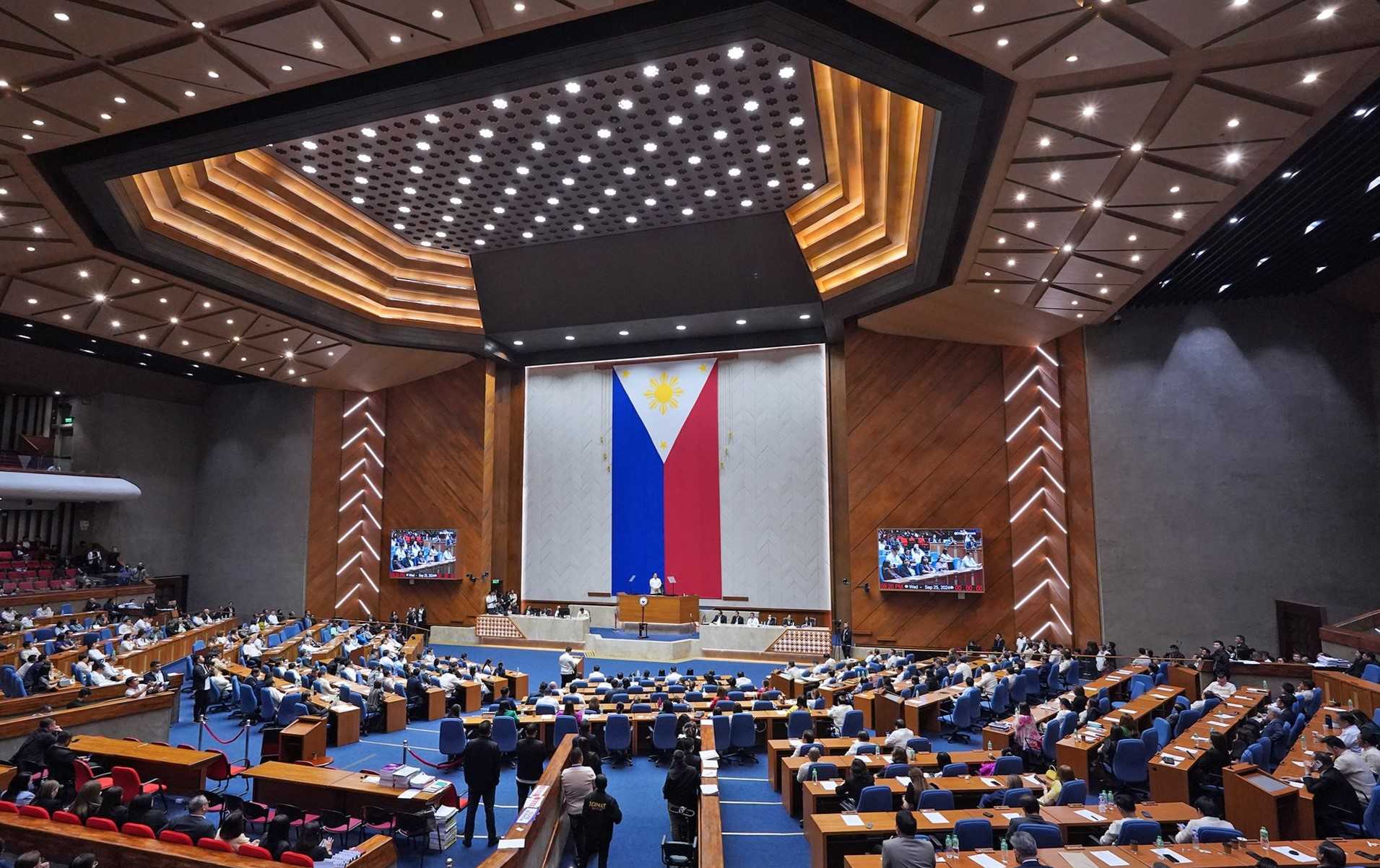 House to voters: Practice discernment, vigilance to prevent another ‘Alice Guo’
