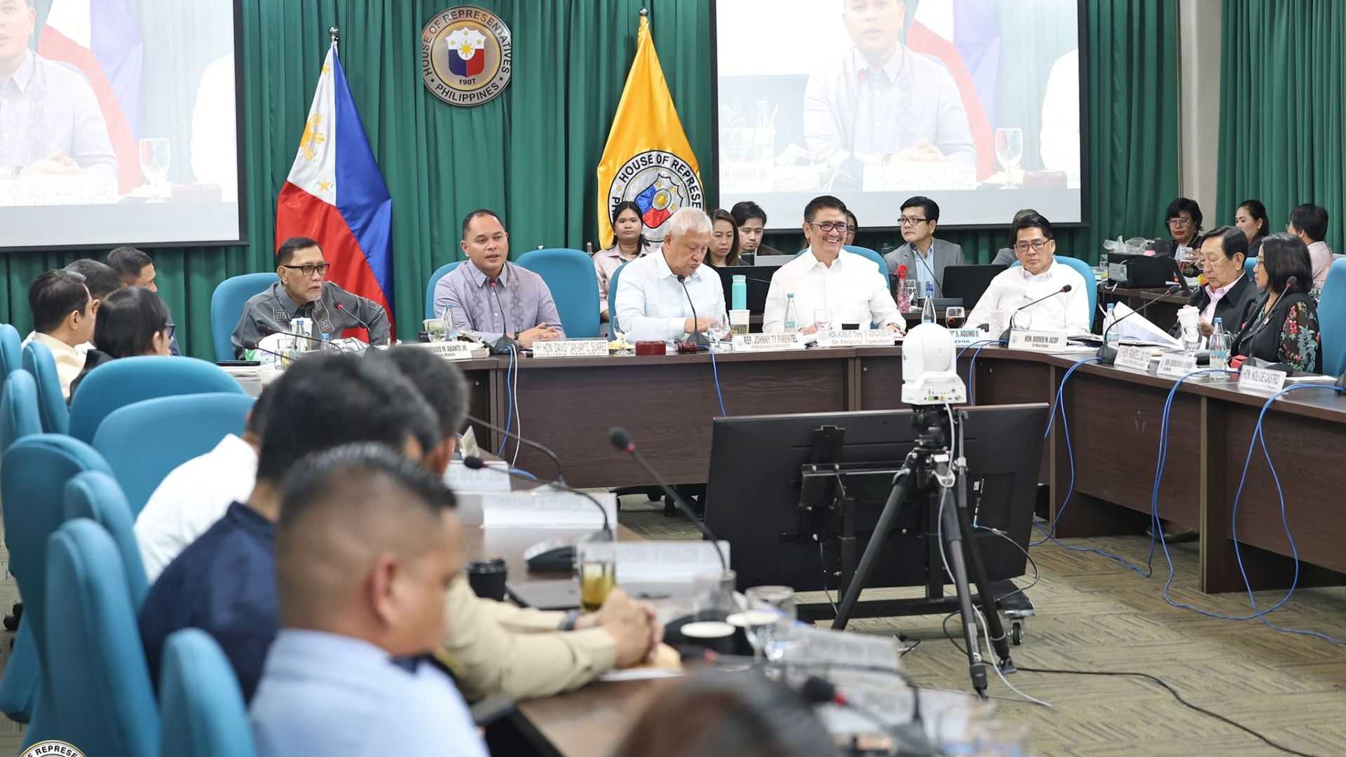 House Tri-Comm, PCG spox, alarmed by spread of fake news on WPS