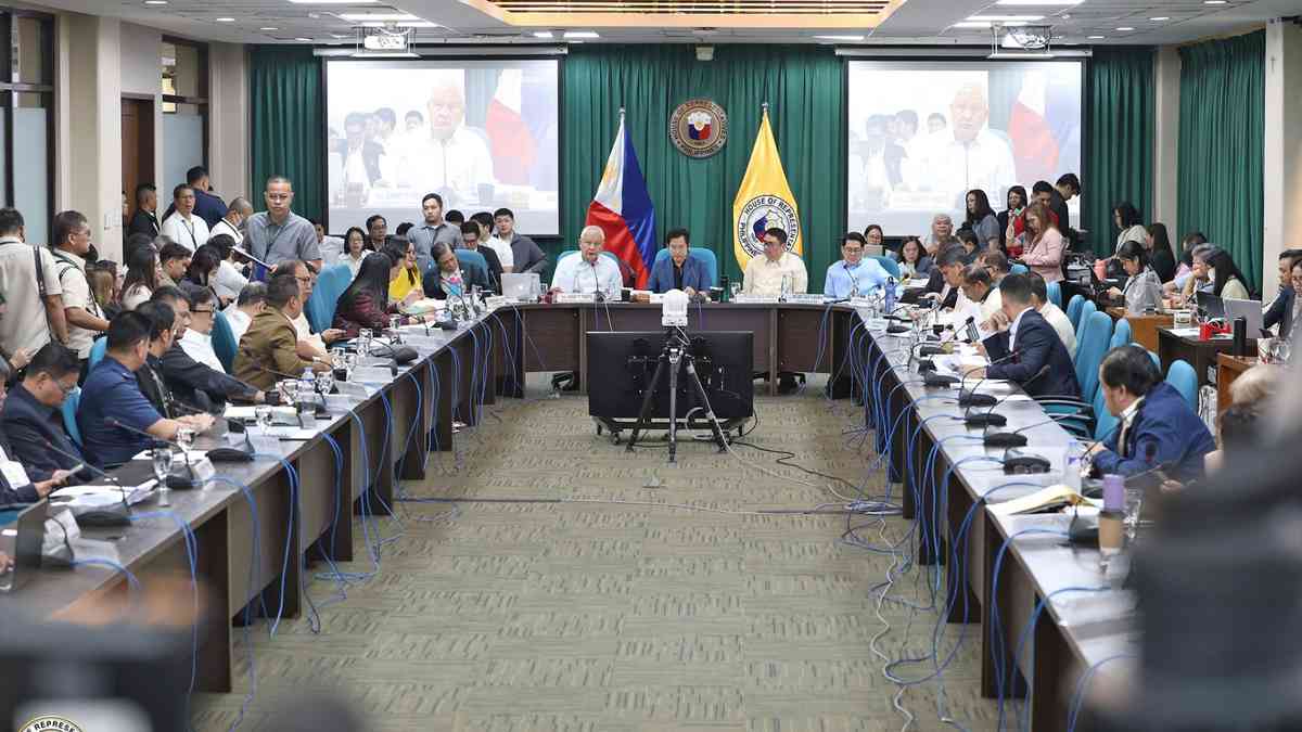 House Tri-Committee grills vlogger on ‘massive hoax’ remark vs EJK victims