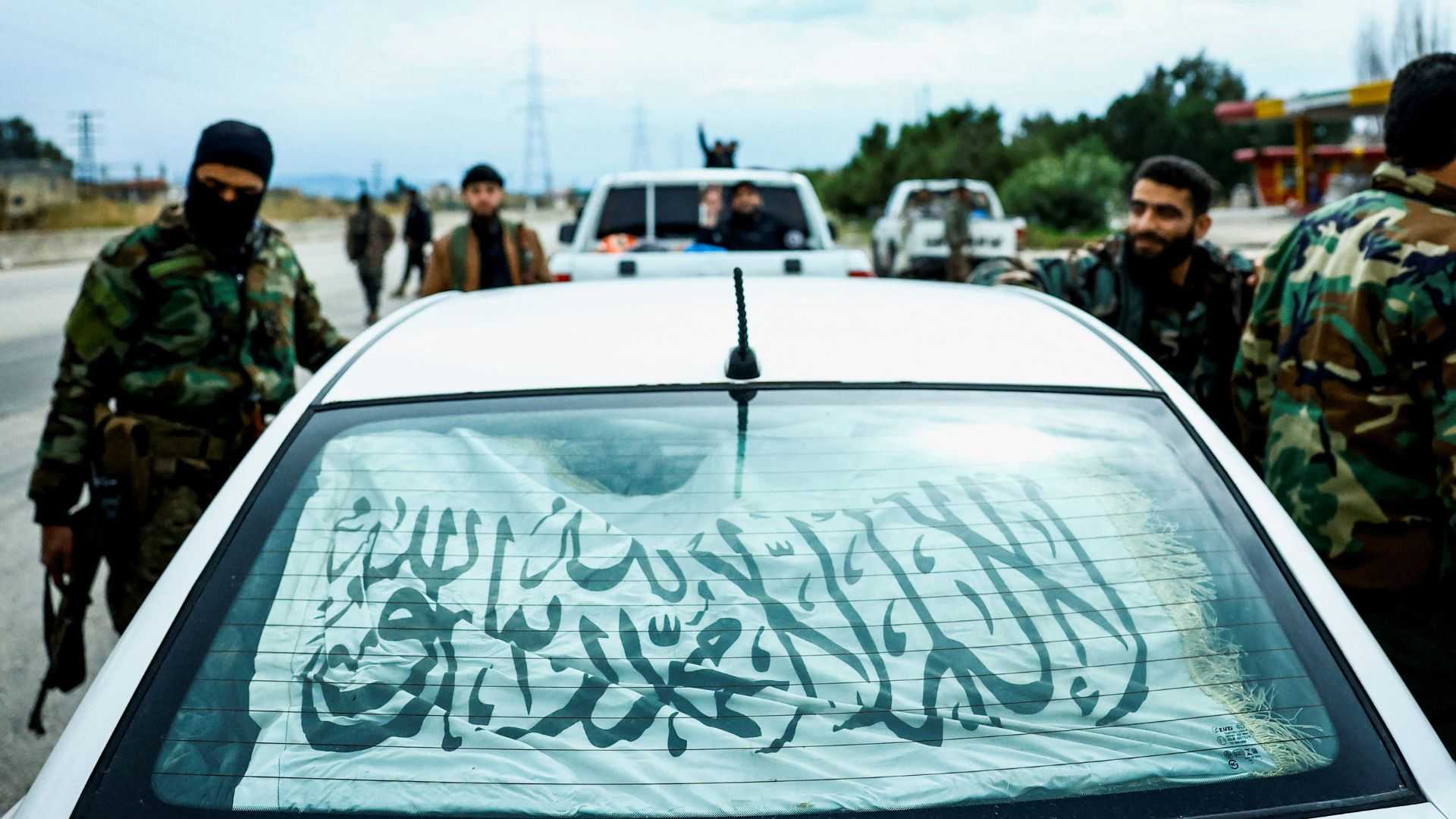 How Syrian government forces and factions are linked to the mass killings of Alawites