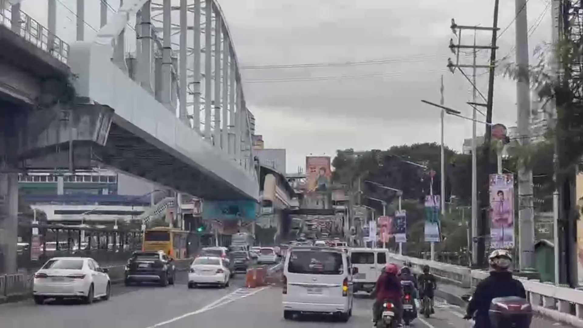 HPG to assist MMDA in handling Metro Manila traffic this holiday season
