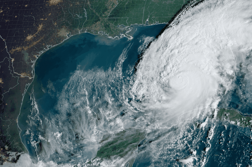 Hurrican Milton hits Florida with tornadoes, surge and wind; 'Extremely Dangerous'