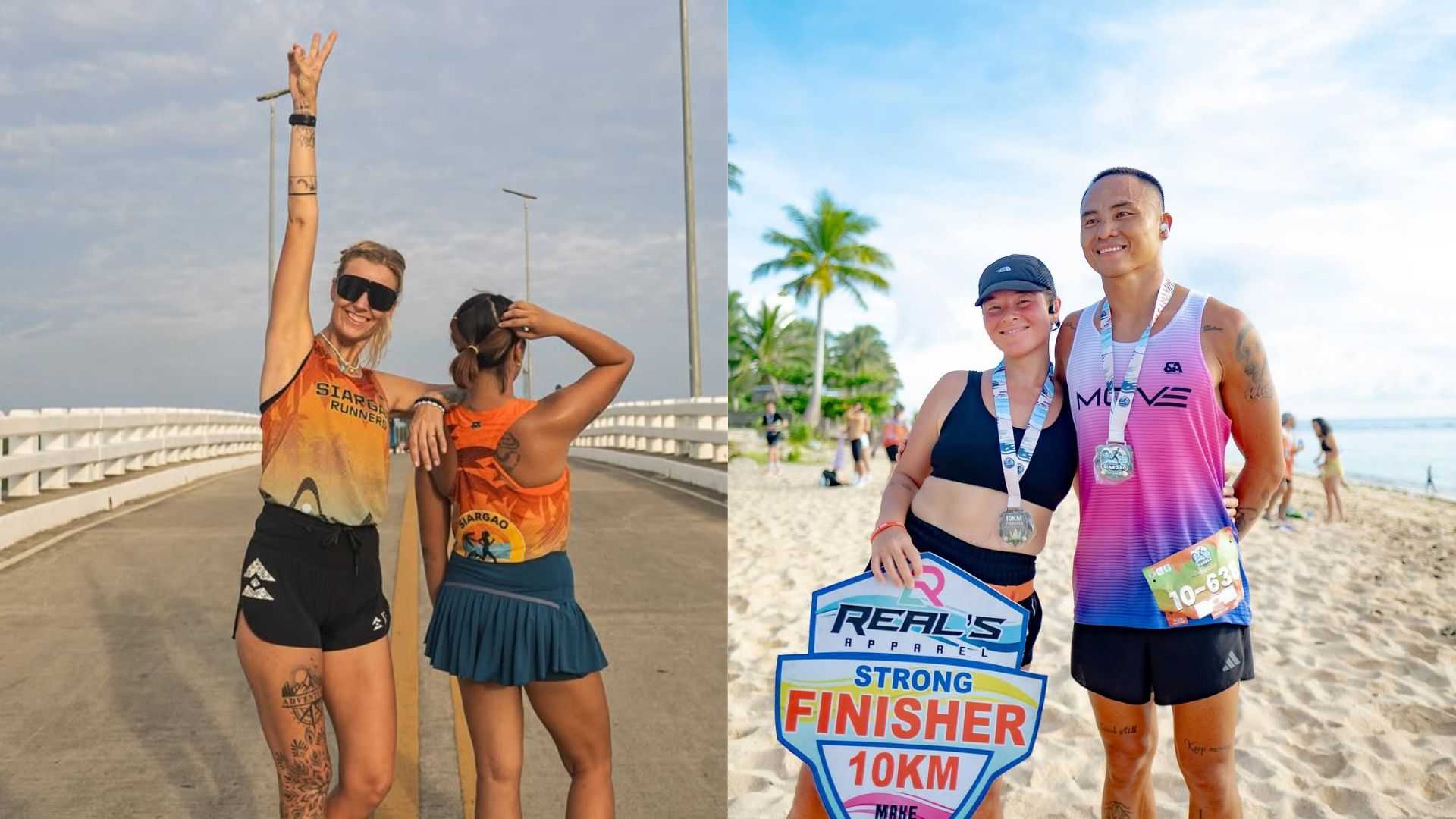 ‘I mean no harm to others’: Pernilla Sjoö speaks up following Andi Eigenmann's recent Instagram posts