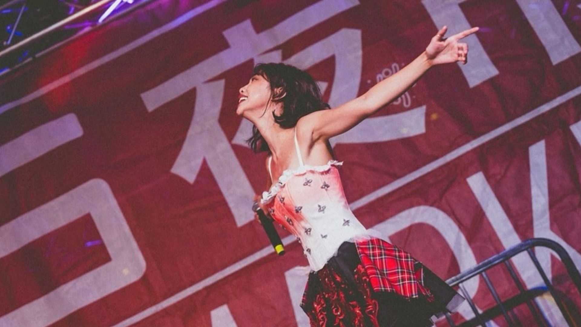 ‘I want to be reborn’: Maymay Entrata reintroduces herself as she gears up for a music comeback