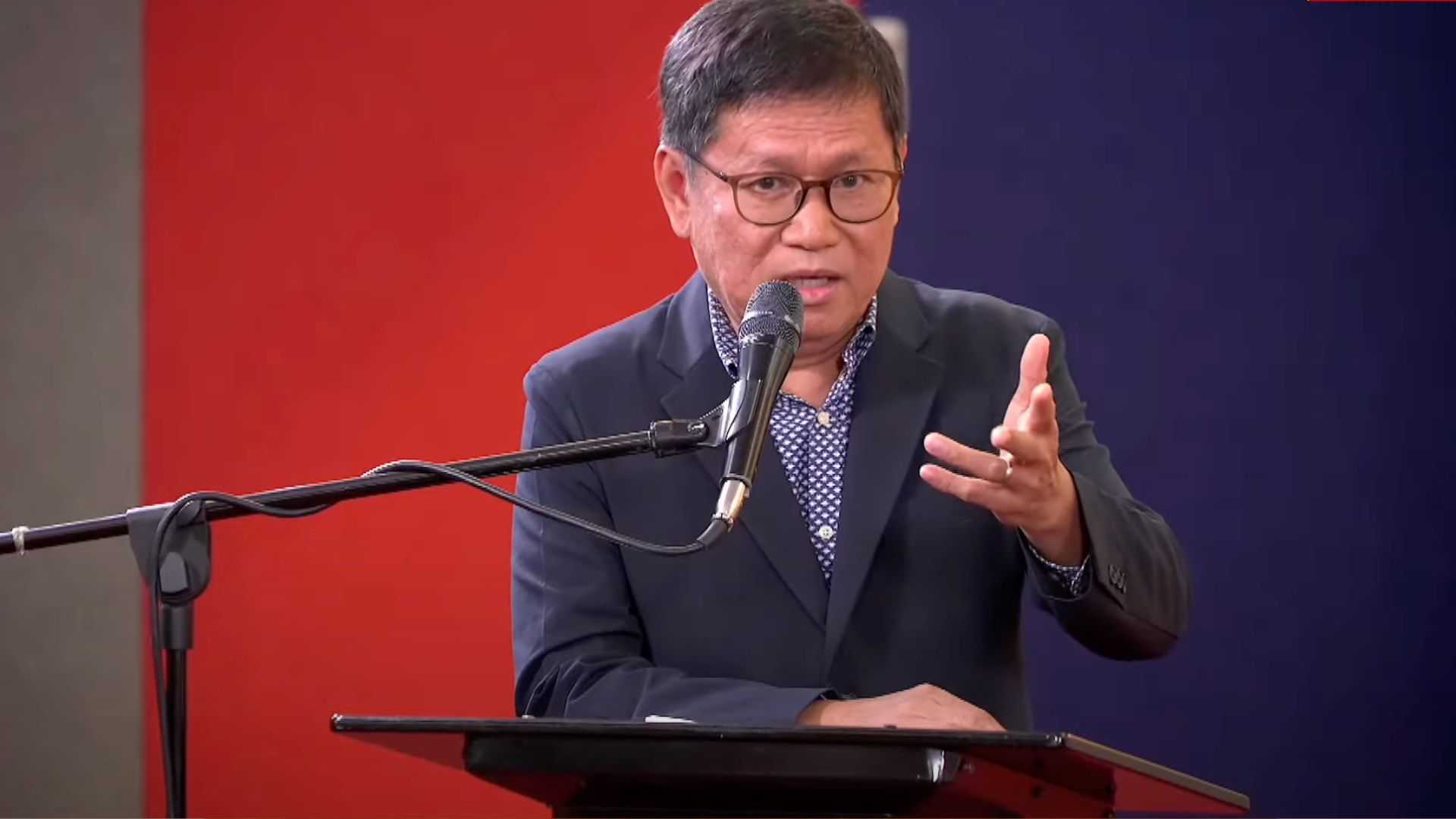 ICC-accredited Filipino lawyer: Duterte's arrest aligns with PH law, Rome Statute