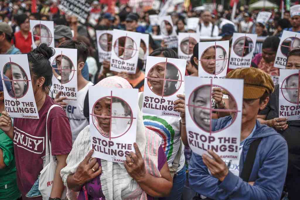 ICC rejects PH's appeal to suspend drug war probe