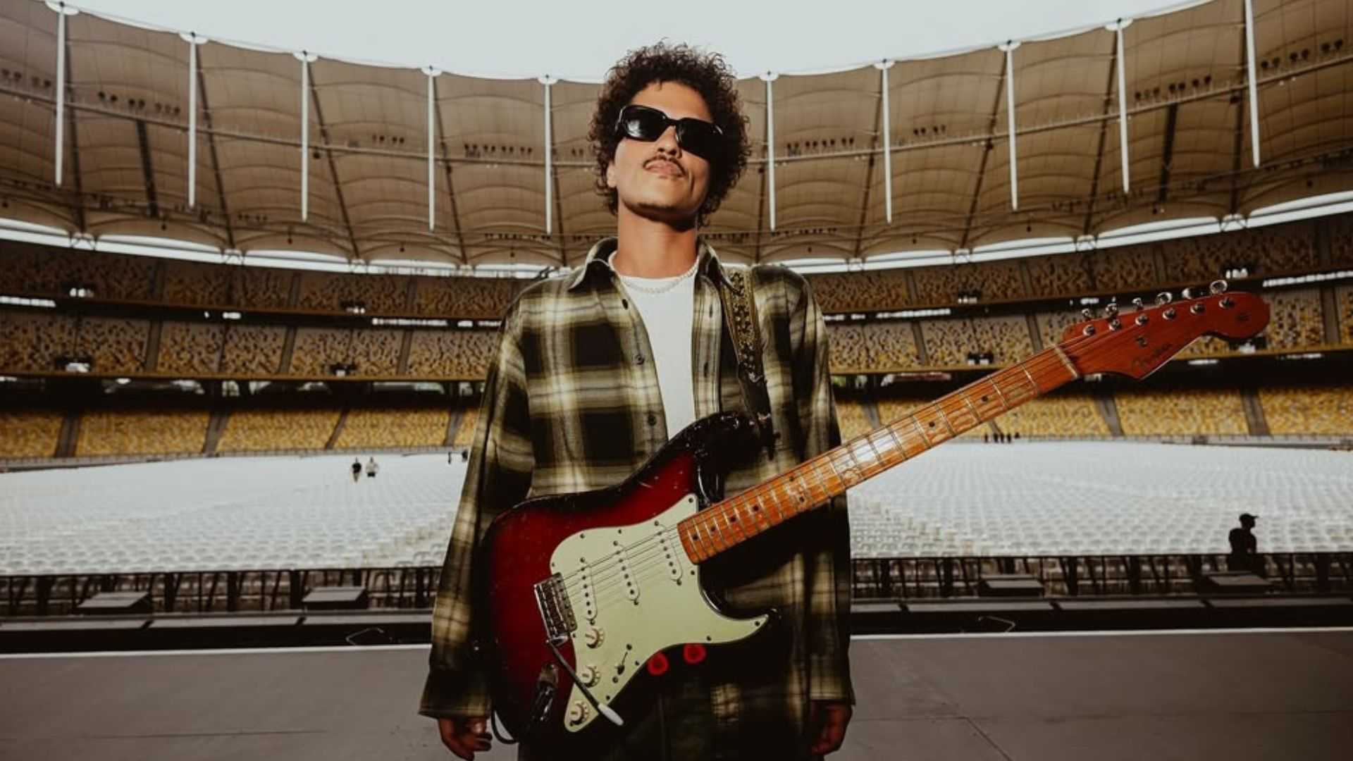 “I’ll be out of debt in no time”: Bruno Mars jokes about rumored gambling debt following recent Spotify feat