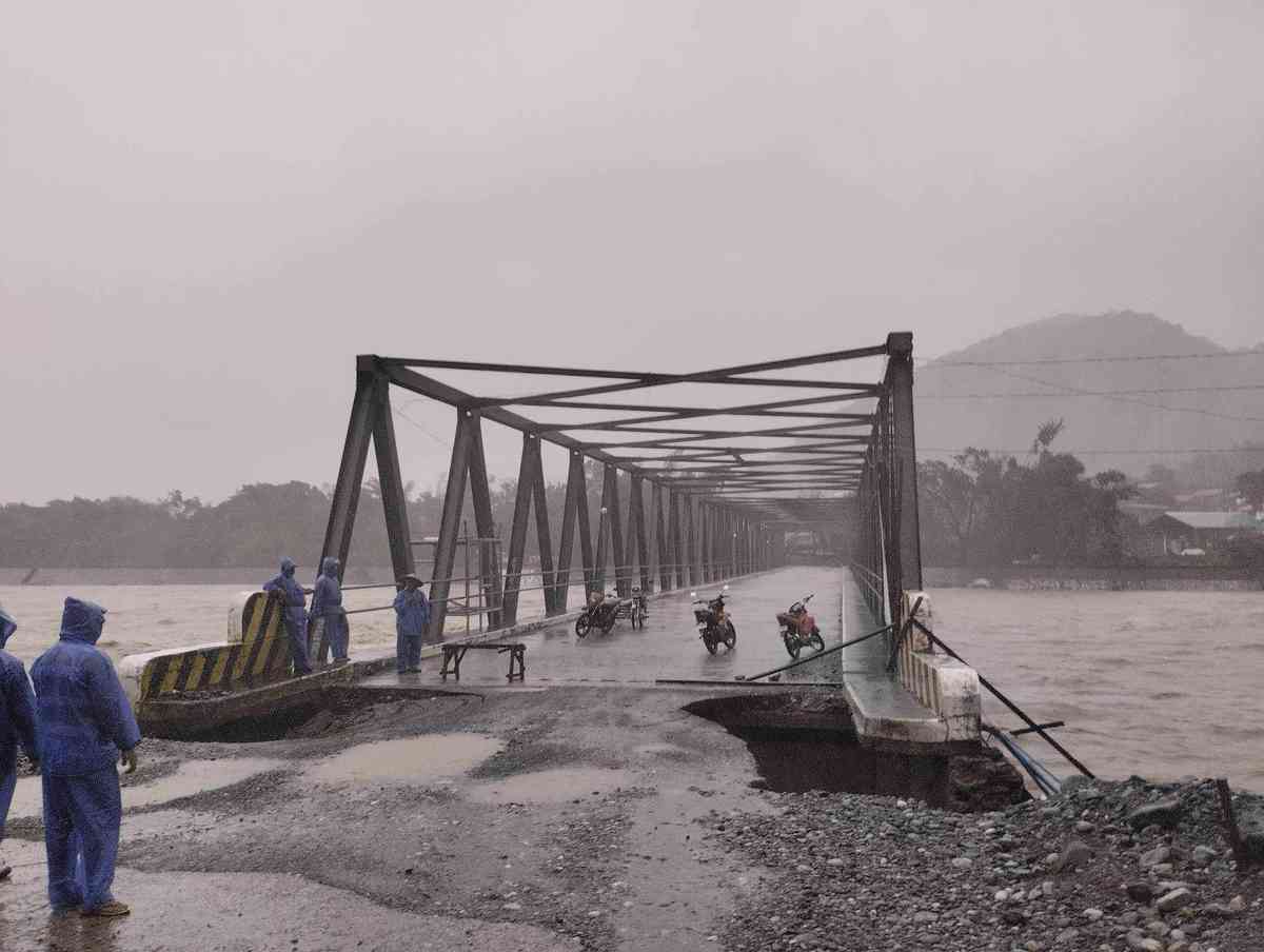 Ilocos Norte placed under state of calamity due to Egay damages