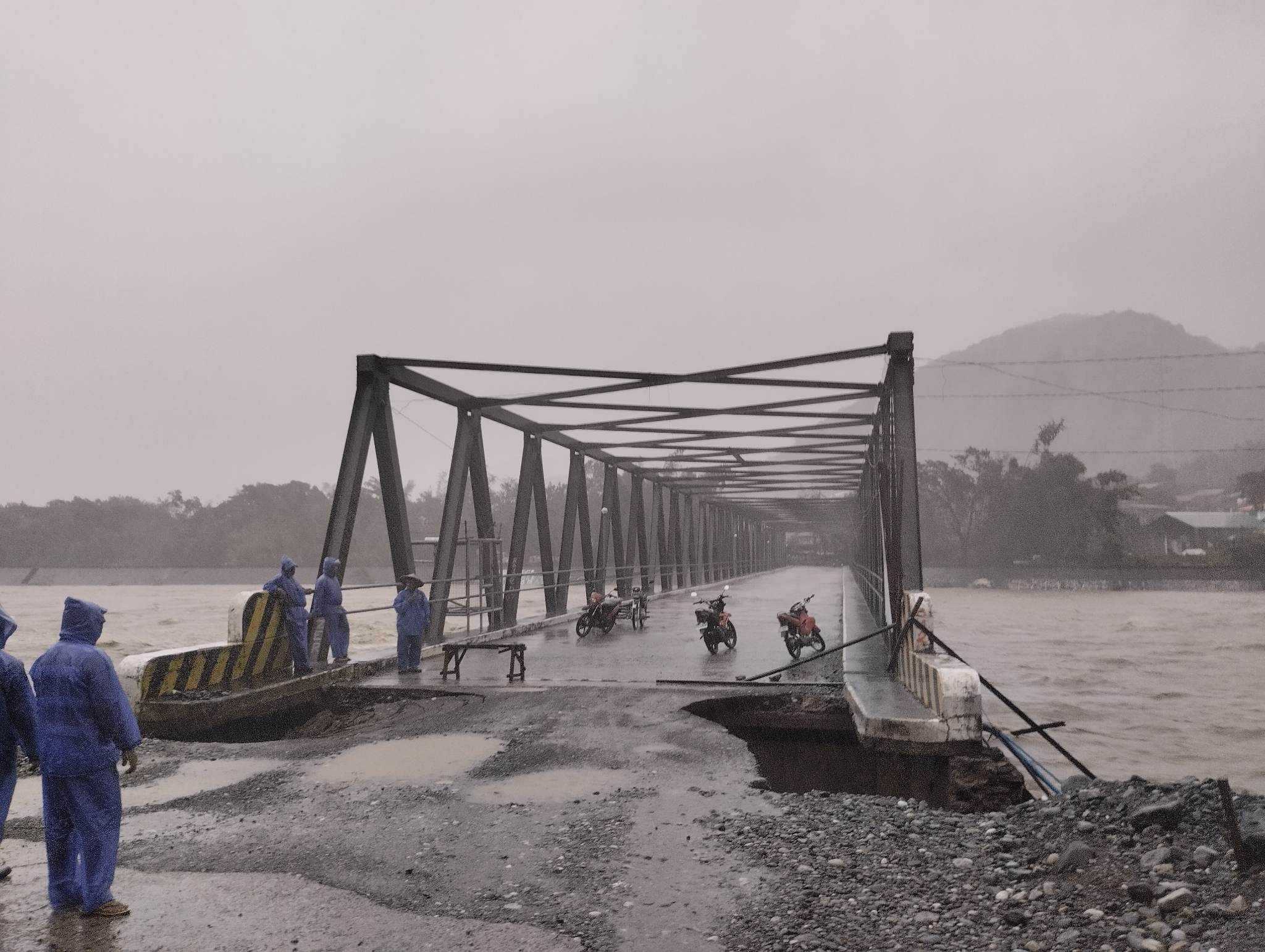 Ilocos Norte placed under state of calamity due to Egay damages