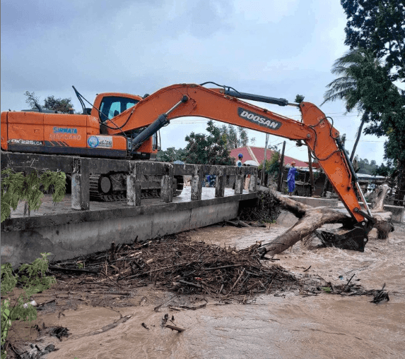 Ilocos Norte declares state of calamity following devastation from Typhoon Carina, habagat