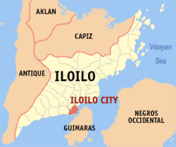Iloilo City declares state of calamity due to Odette