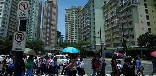 IMF lowers Philippine 2024 growth forecast to 6% from 6.2% estimated in April