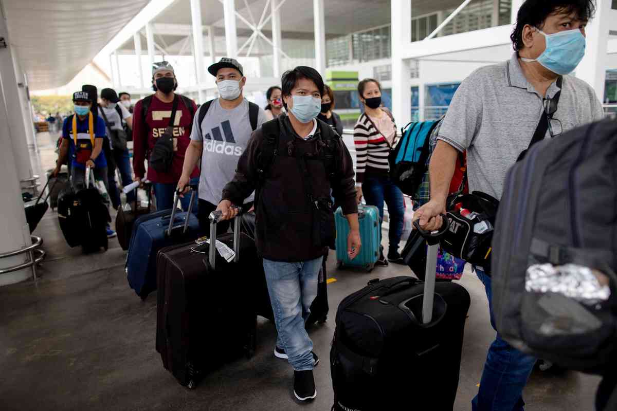 Immigration warns OFW's against 'third country recruitment'