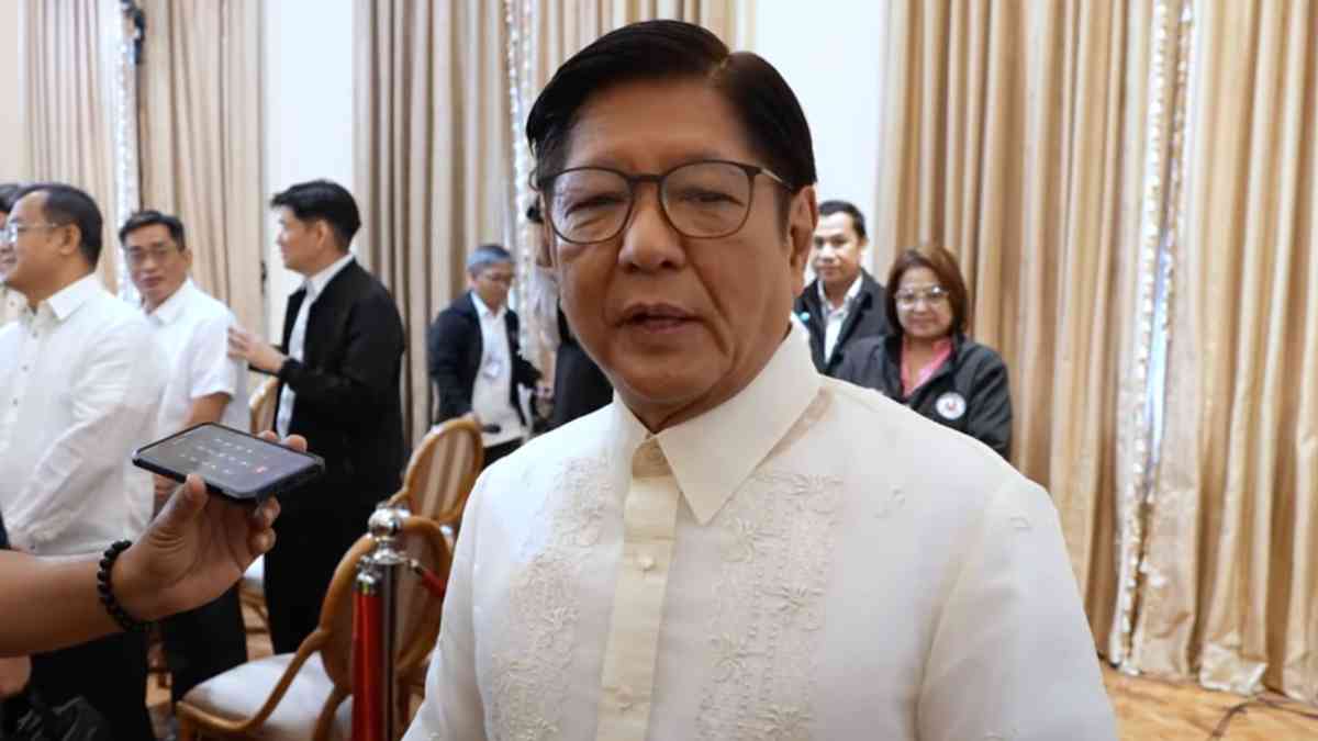 Impeachment trial of VP Sara to carry over into 20th Congress — Marcos