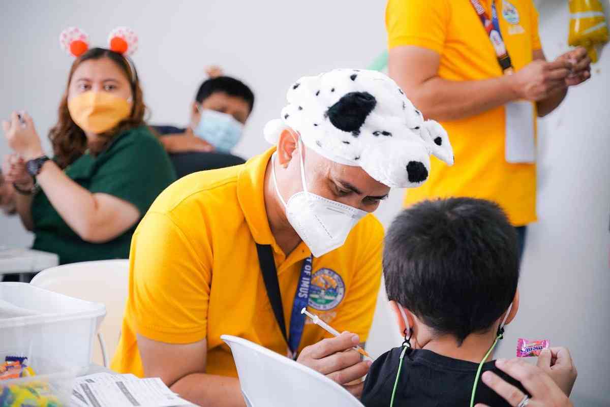 Imus pauses pediatric vaccination due to vaccine shortage