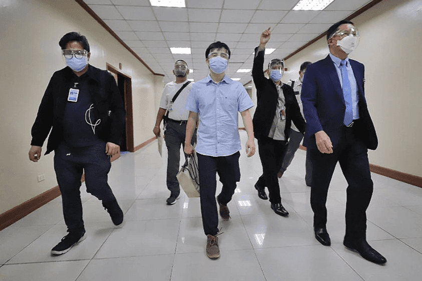 In Focus: Pharmally Pharmaceutical