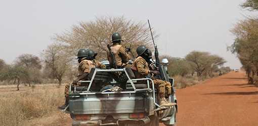 In Ghana, Sahel jihadis find refuge and supplies, sources say