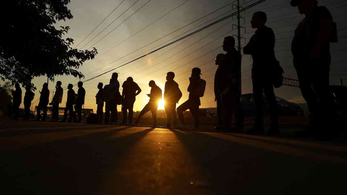 In Mexican border town, thousands of jobs lost due to Trump tariffs