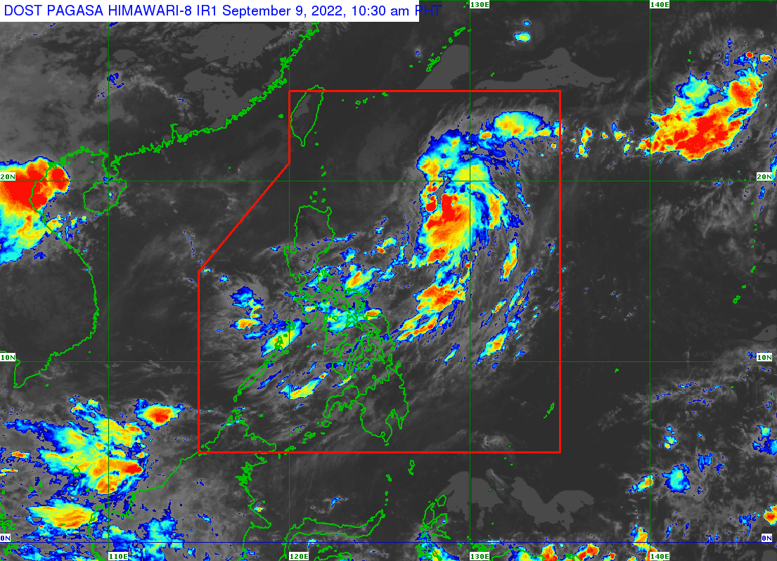 Inday intensifies into Severe Tropical Storm — PAGASA