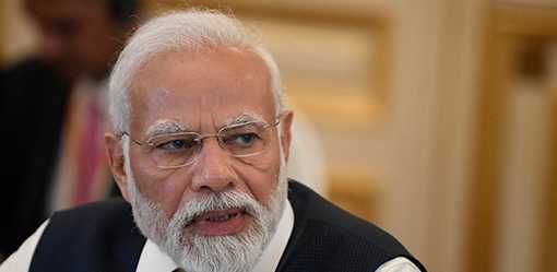 India's government faces no-confidence vote over ethnic clashes