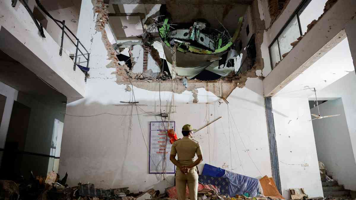 India denies entry to UN aviation investigator in Air India crash probe, say sources