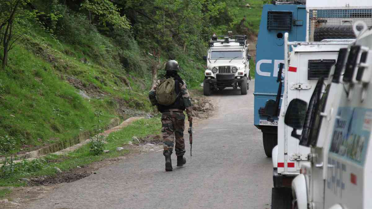 India wants Kashmir attackers brought to justice, foreign minister tells Rubio