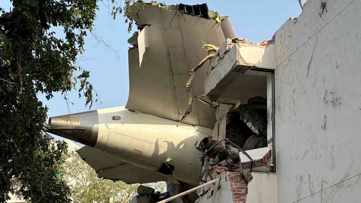 Indian investigators download black box data from fatal Air India crash