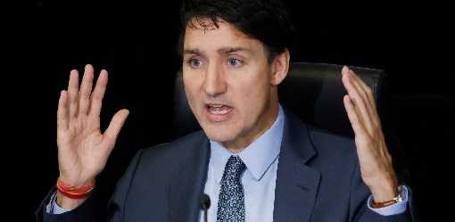 India's alleged interference in Canada was 'horrific mistake,' Trudeau says