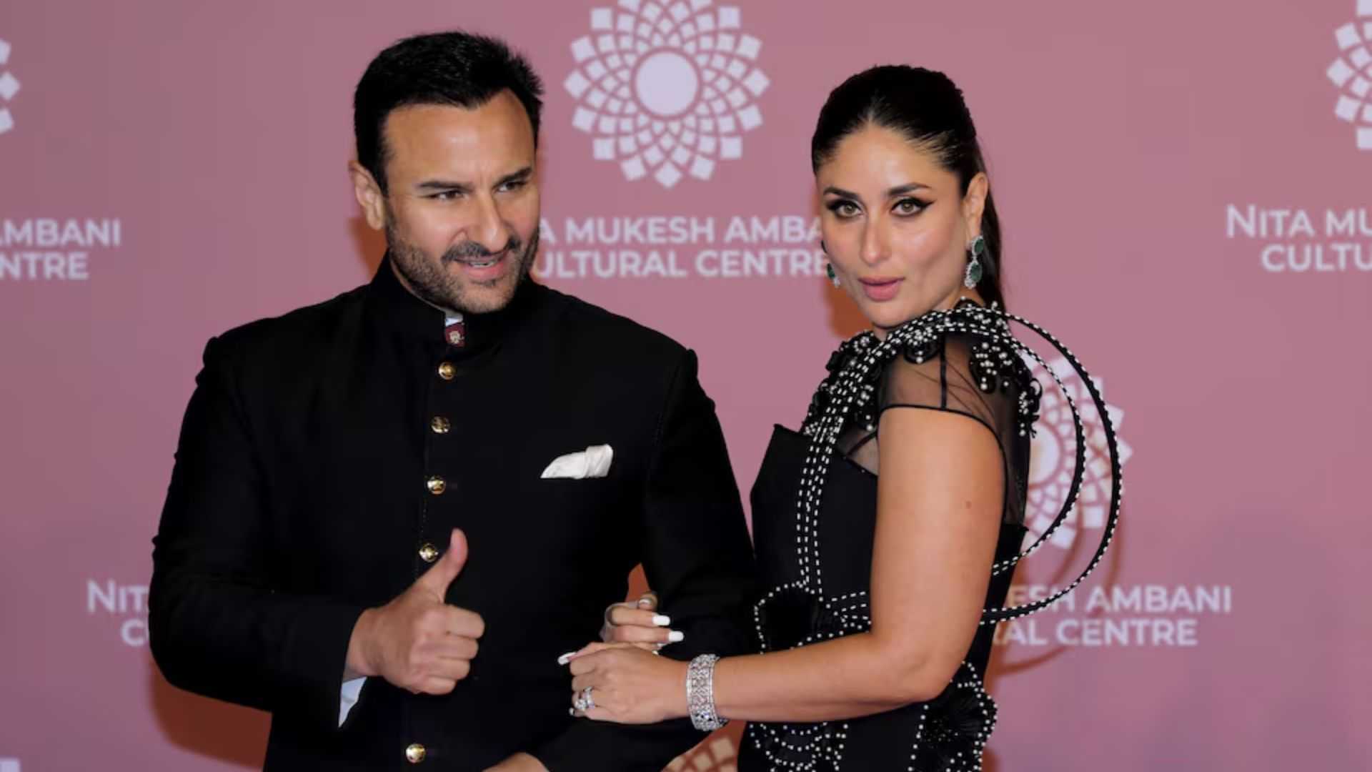 India's Bollywood star Saif Ali Khan stabbed at Mumbai home, media say