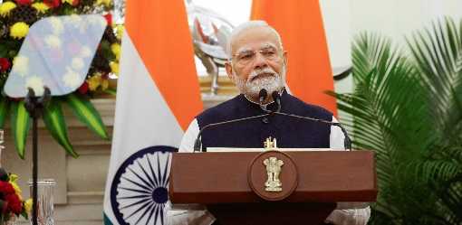 India's Modi, Canada's Trudeau condemn violence at Hindu temple near Toronto
