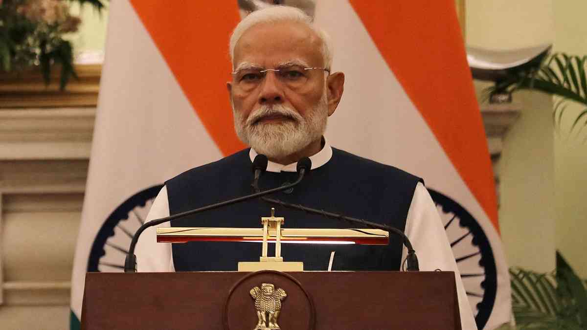 India's Modi vows no compromise on farmers interests amid Trump's tariff salvo
