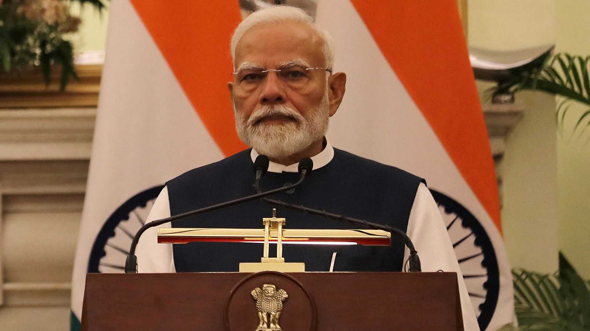 India's Modi vows no compromise on farmers interests amid Trump's tariff salvo